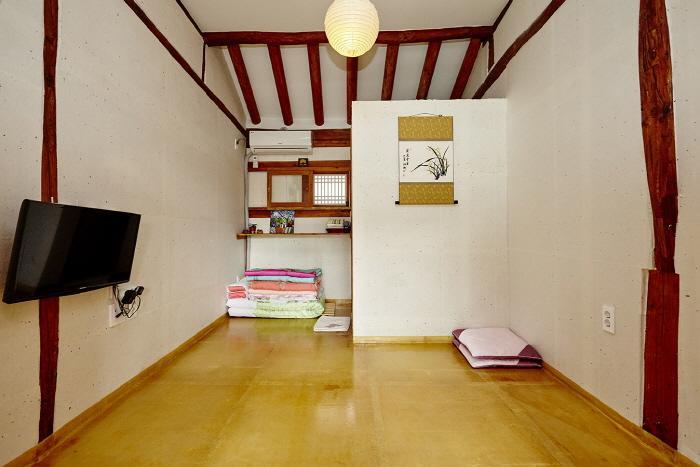 Jeonju Nostalgic Home Exteriör bild