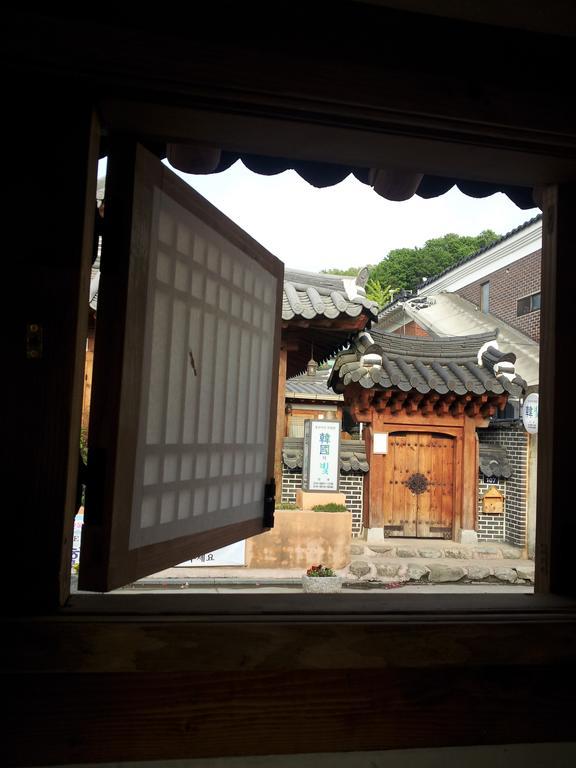 Jeonju Nostalgic Home Exteriör bild